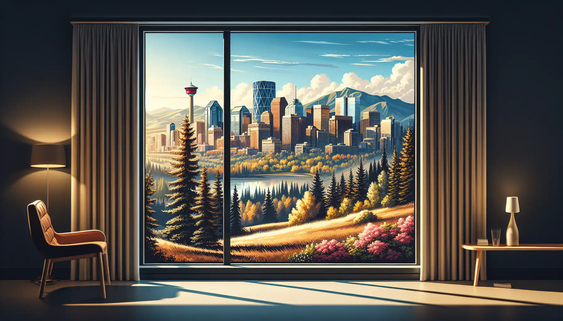 Calgary