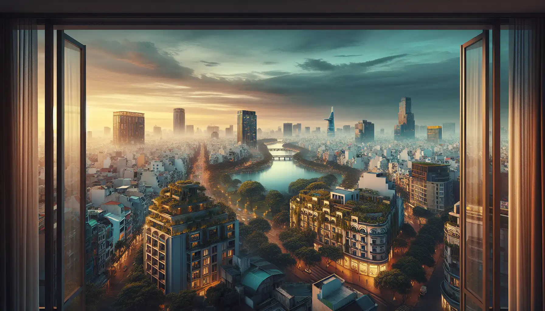 Ho Chi Minh City