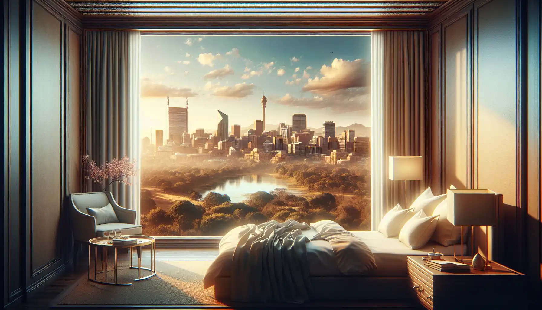 Johannesburg