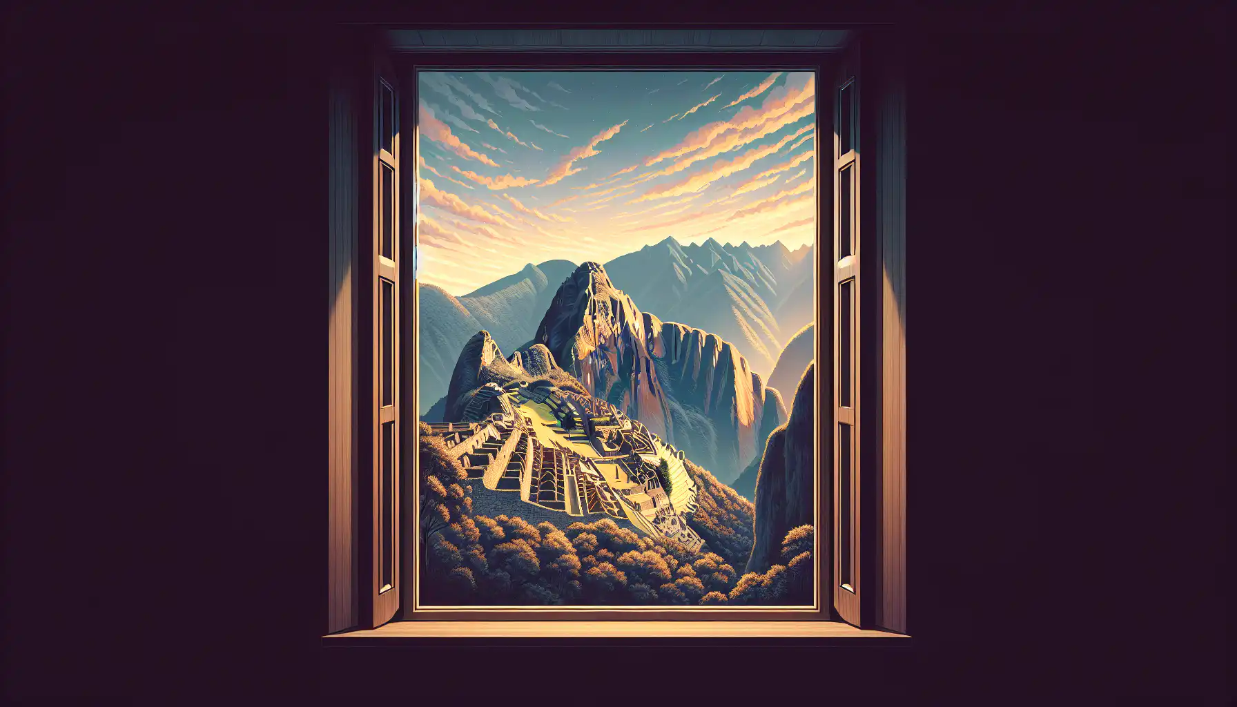 Machu Picchu