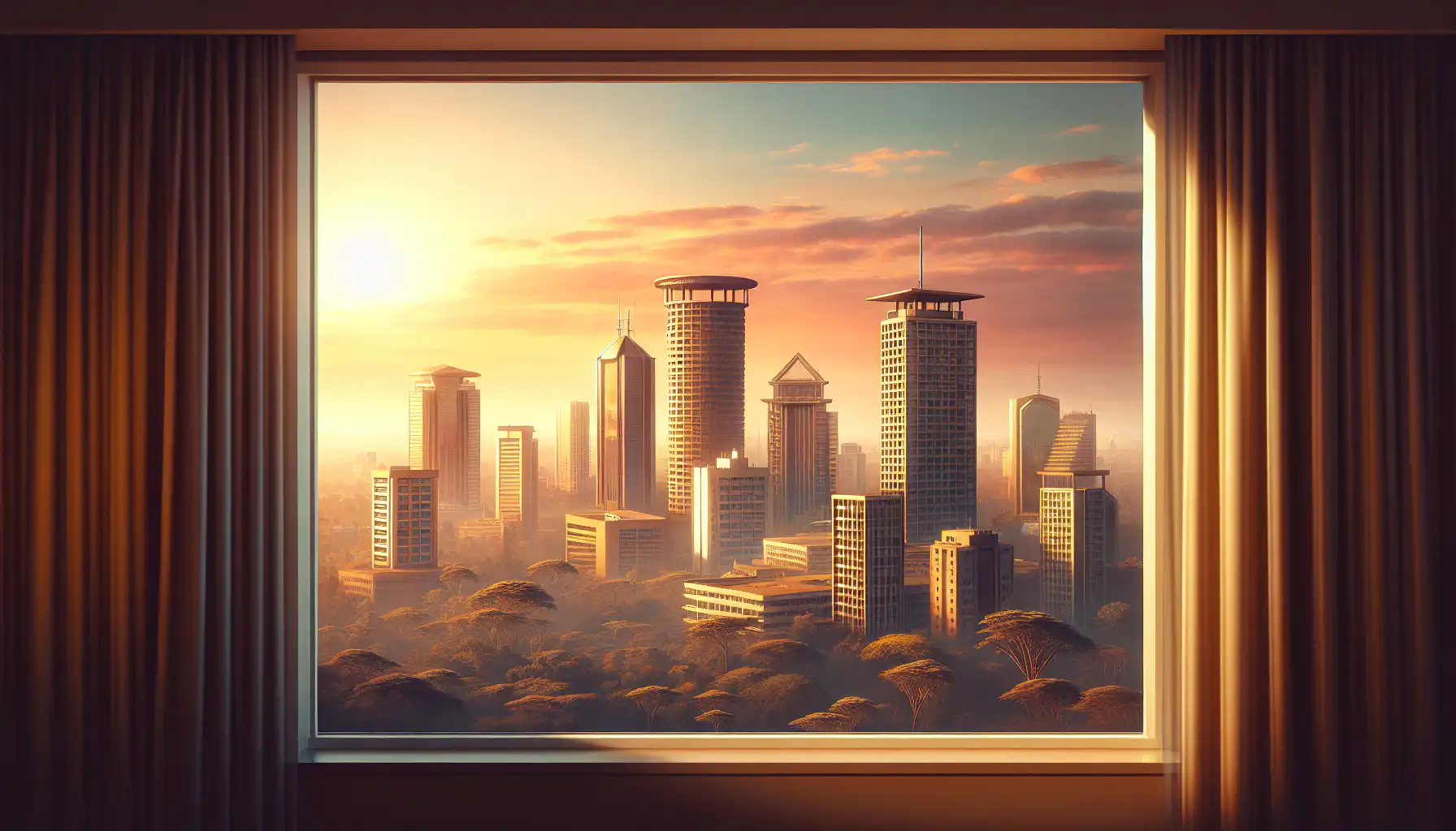 Nairobi