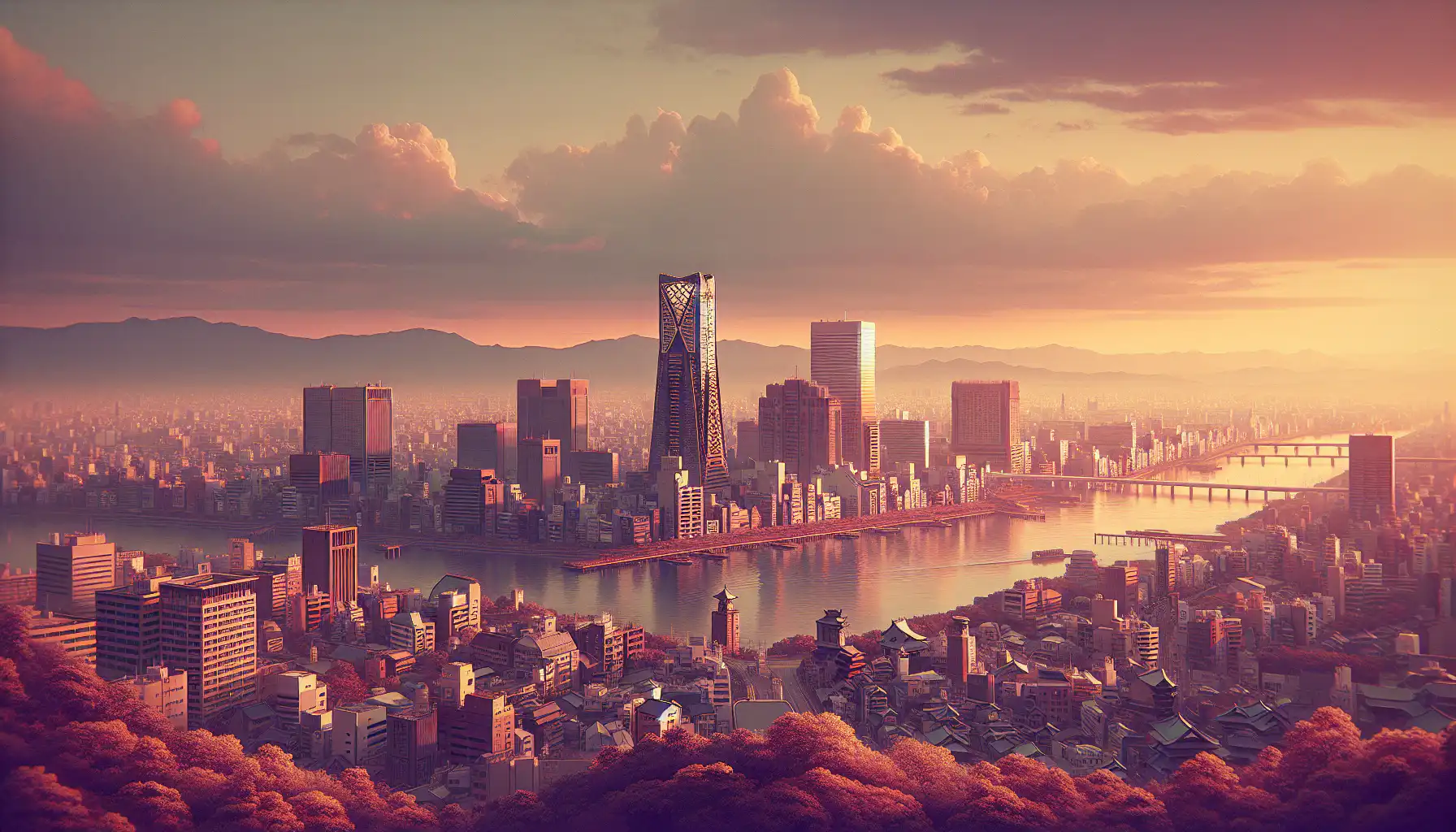 Osaka
