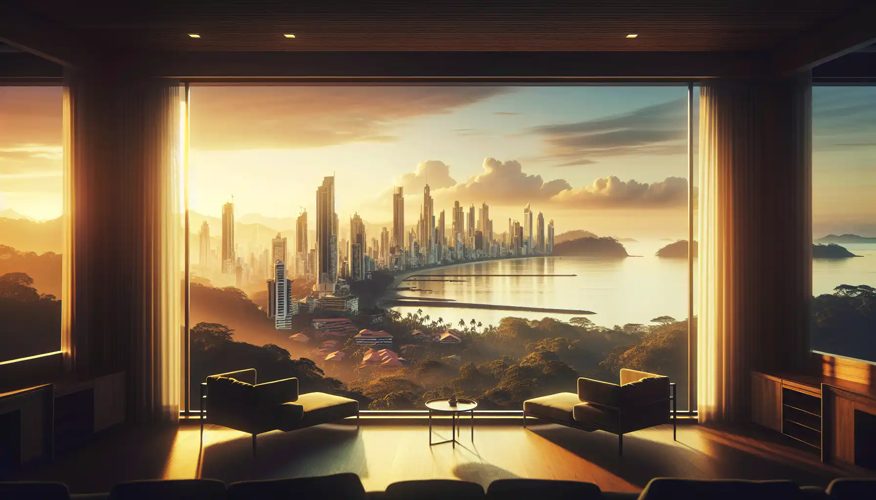 Panama City