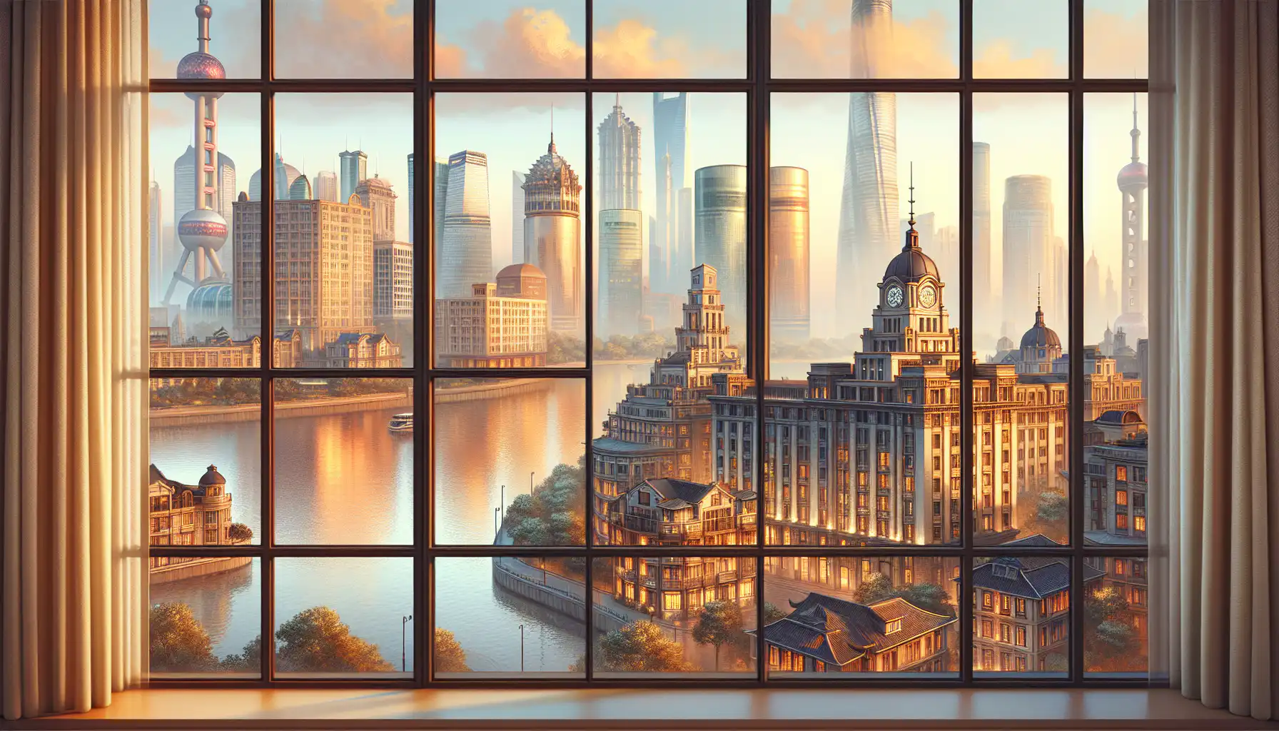 Shanghai